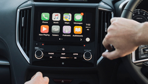 Impreza Do more tech