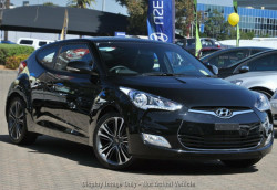 Hyundai Veloster Coupe FS5 Series II