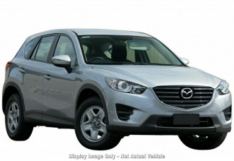 Mazda CX-5 Maxx KF