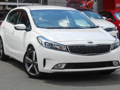 Kia Cerato Hatch Sport YD