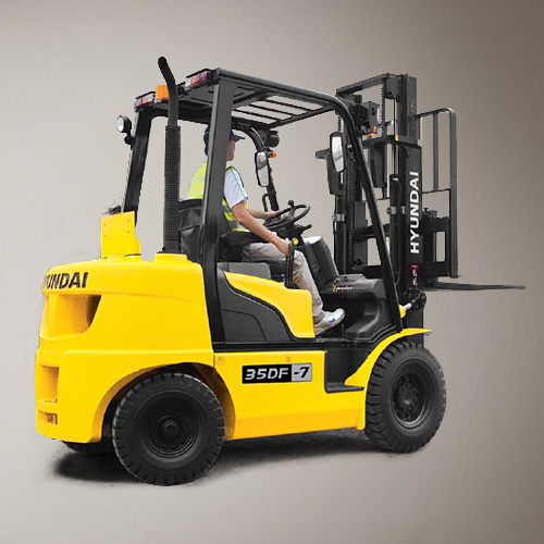 New Hyundai Forklifts for sale TOWNSVILLE Tony Ireland Equipment Hire