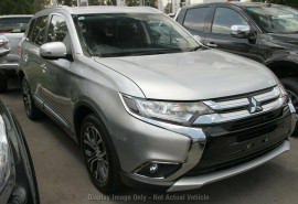 Mitsubishi Outlander LS 2WD ZL MY18.5