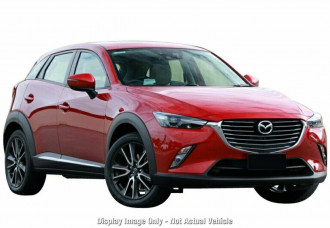 Mazda CX-3 Akari DK4W7A