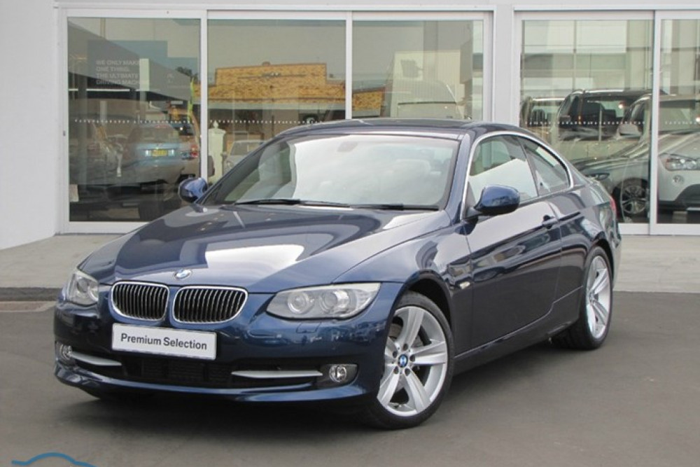 Used bmw 330d coupe for sale #1