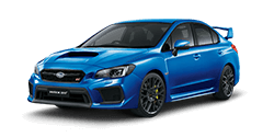 New Subaru WRX