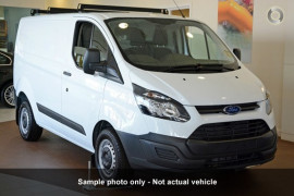 Ford Transit Custom 290S SWB VN