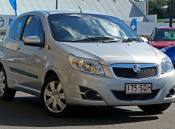 Holden Barina TK MY09