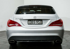2015 MY06 Mercedes-Benz CLA200 X117 806MY Shooting Brake DCT Wagon