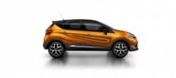 New Renault Captur