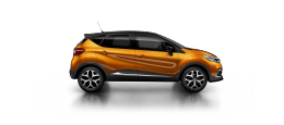 New Renault Captur