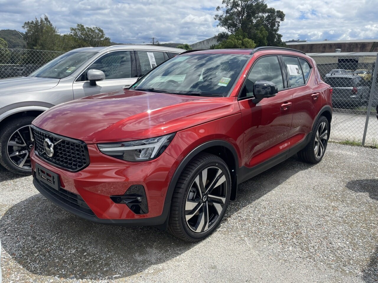 Demo Volvo Xc Ultimate B Dark West Gosford Nsw