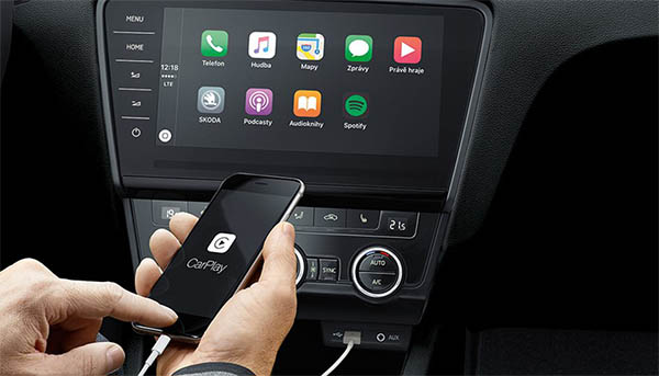 Octavia High-Class Technology