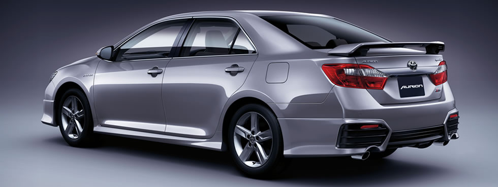 toyota aurion for sale in usa #7