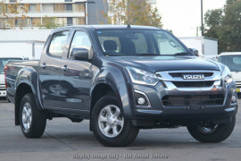 Isuzu UTE D-MAX 4x4 LS-M Crew Cab Ute