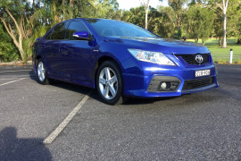 Toyota Aurion Sportivo GSV50R