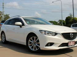 Mazda 6 Touring SKYACTIV-Drive GJ1031