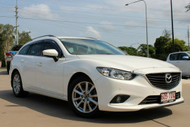 Mazda 6 Touring SKYACTIV-Drive GJ1031