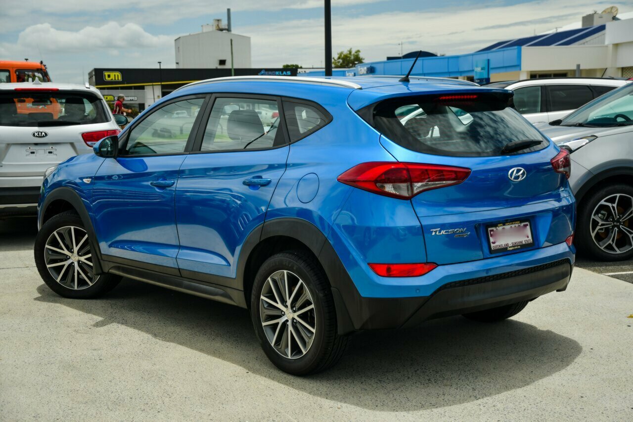 Used 2016 Hyundai Tucson Active X 2WD 443779 Brendale QLD