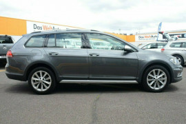 2017 Volkswagen Golf Alltrack 7.5 132TSI Wagon