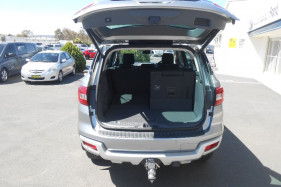 2016 MY15 Ford Everest UA Trend Wagon