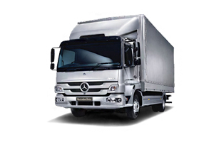New Mercedes-Benz Atego