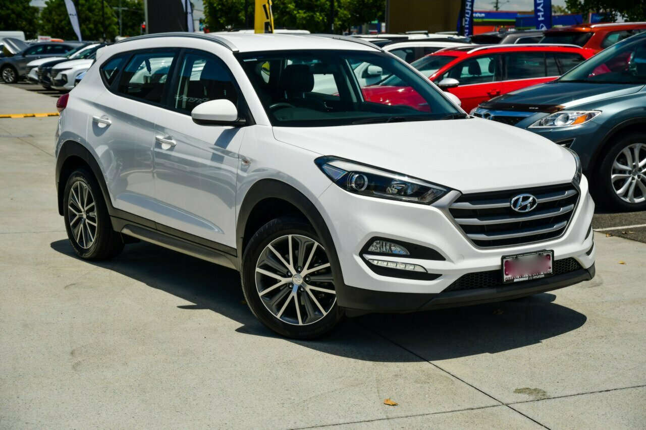 Used Hyundai Tucson Active X Wd Brendale Qld