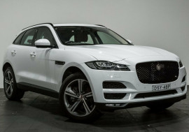 Jaguar F-PACE 30d AWD Portfolio X761 MY17