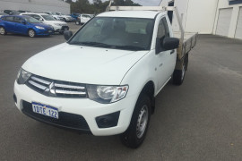 Mitsubishi Triton GLX MN 