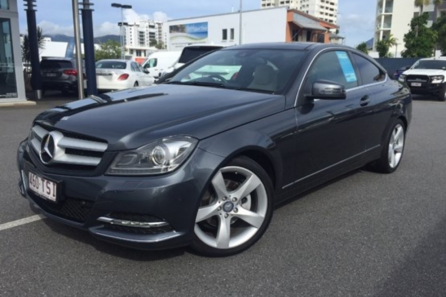 2012 Mercedes c250 coupe for sale