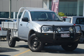 Mitsubishi Triton GL MN MY12