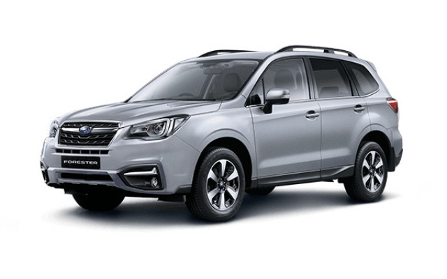 Subaru Forester 2.5i-L Special Edition S4