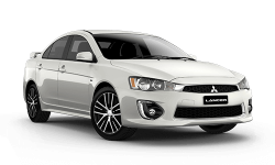New Mitsubishi Lancer