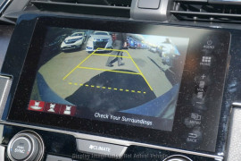 2017 Honda Civic Sedan 10th Gen RS Hatchback