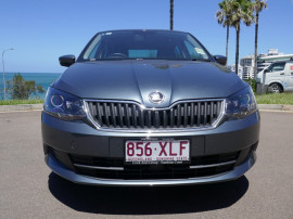 2017 Skoda Fabia NJ Hatch Hatchback