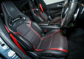 2015 MY55 Mercedes-Benz A45 W176 805+055MY AMG SPEEDSHIFT DCT 4MATIC Hatchback