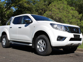 Nissan Navara ST 4X2 Dual Cab Pickup D23 Series 2