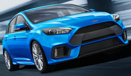 Focus RS Superior Design