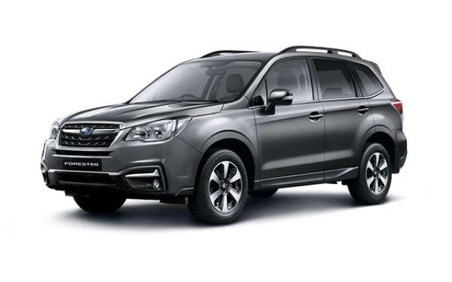 Subaru Forester 2.5i-L S4