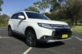 Mitsubishi Outlander LS ZK MY16
