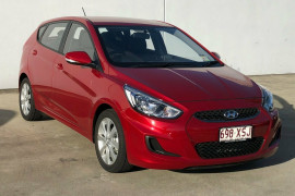 Hyundai Accent Sport Hatch RB6