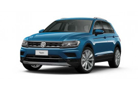 Volkswagen Tiguan Sportline 5N