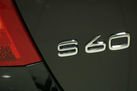 2016 MY17 Volvo S60 F Series T4 Luxury Sedan