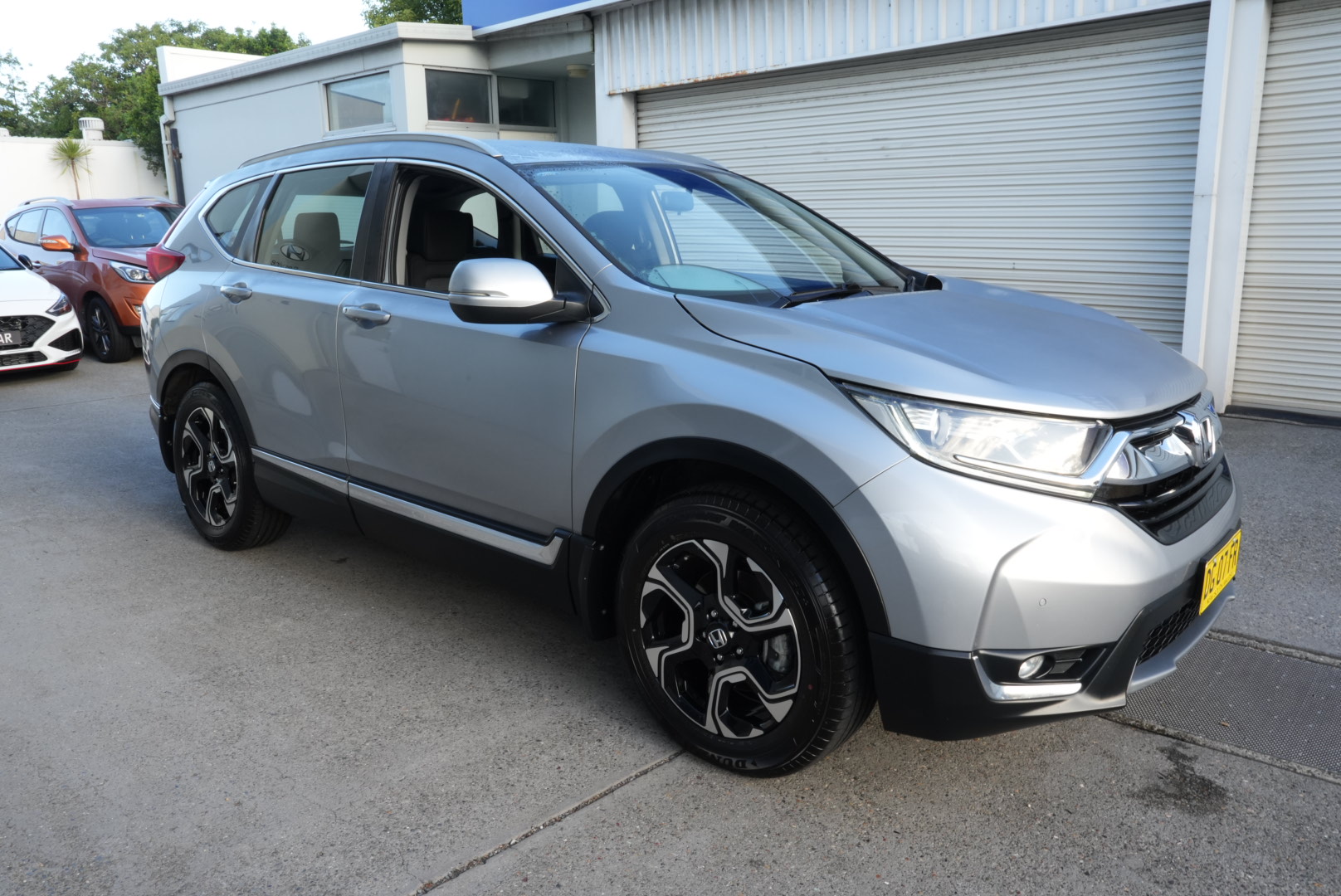 Used Honda Cr V Vti S Rutherford Nsw