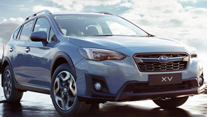 XV Feel-Good Ride of the Year