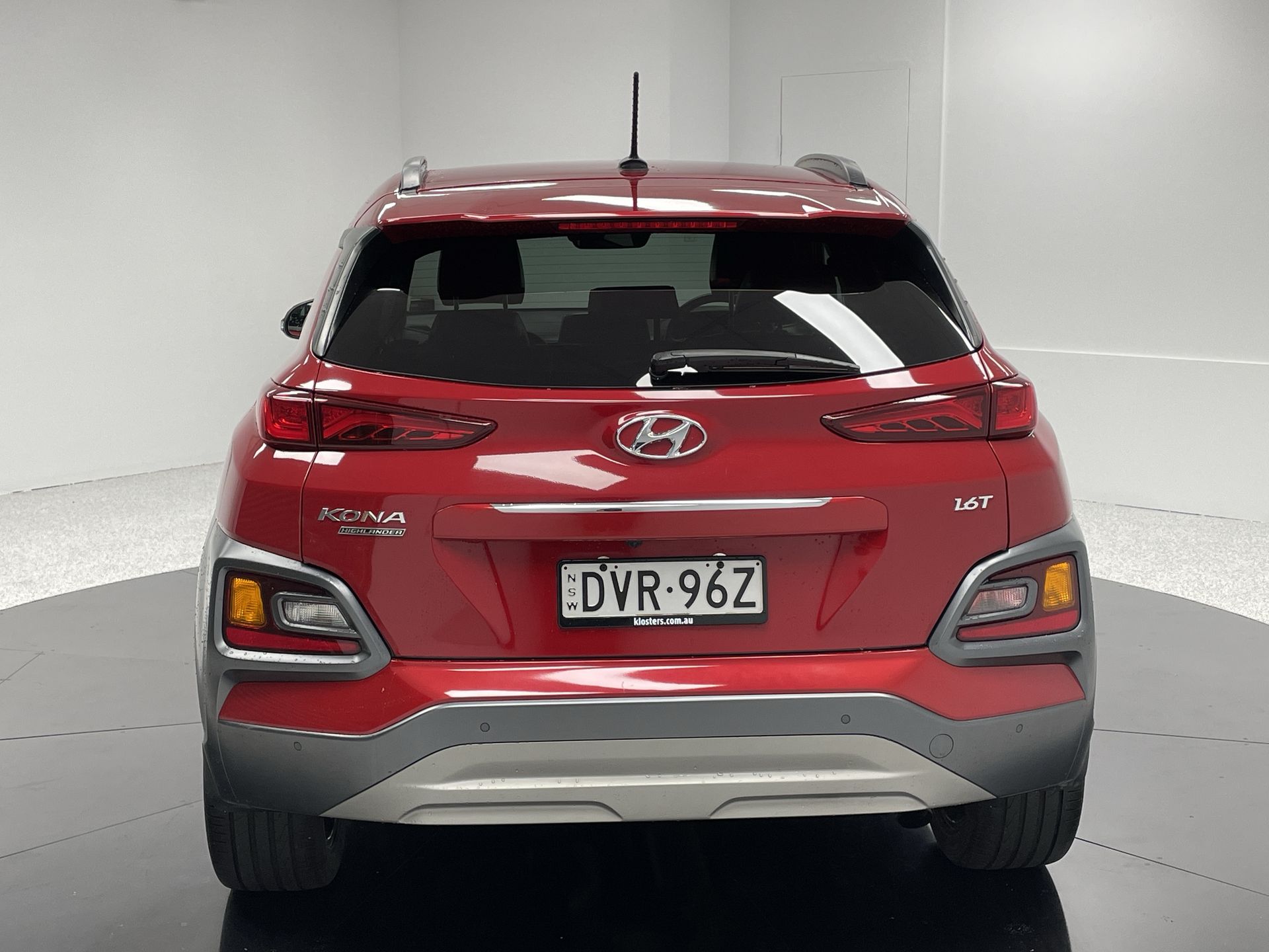 Used Hyundai Kona Highlander Rutherford Nsw