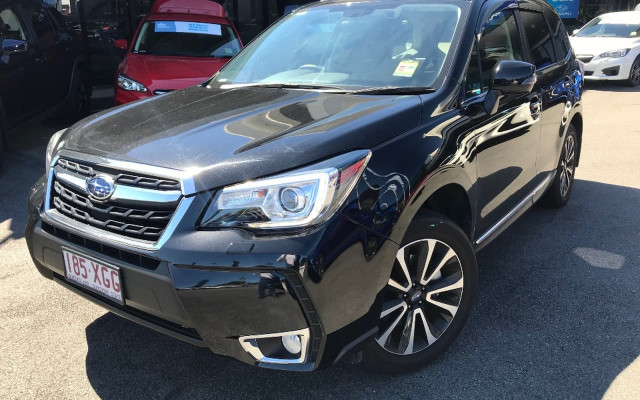 Subaru Forester 2.0XT Premium S4