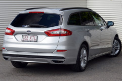 2016 Ford Mondeo MD AMBIENTE Wagon