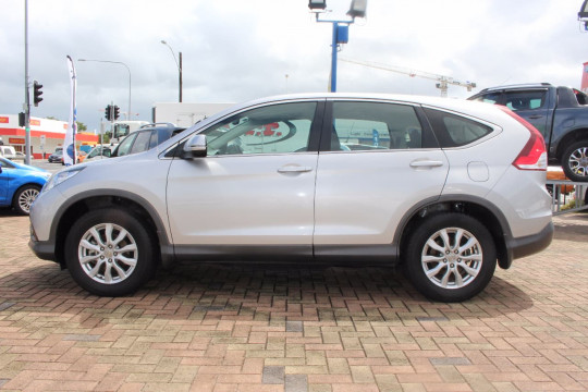 2012 Honda CR-V RM VTI Wagon