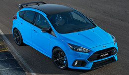 Focus RS Recaro Sports Seats