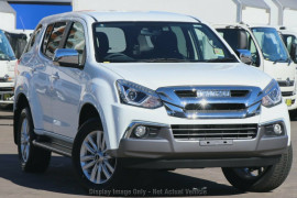 Isuzu UTE MU-X 4x4 LS-U